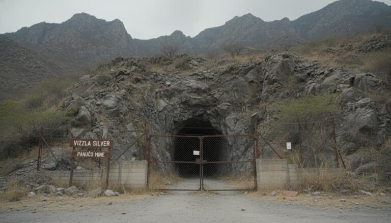 В Мексике обнаружены тела 10 человек, похищенных на руднике Vizsla Silver