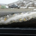 Azimut Exploration сообщает о крупной золотой находке в Квебеке