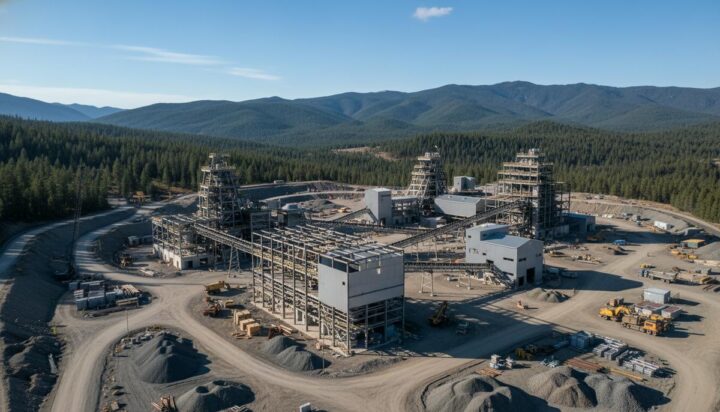 Americas и US Antimony создают СП для производства сурьмы в США