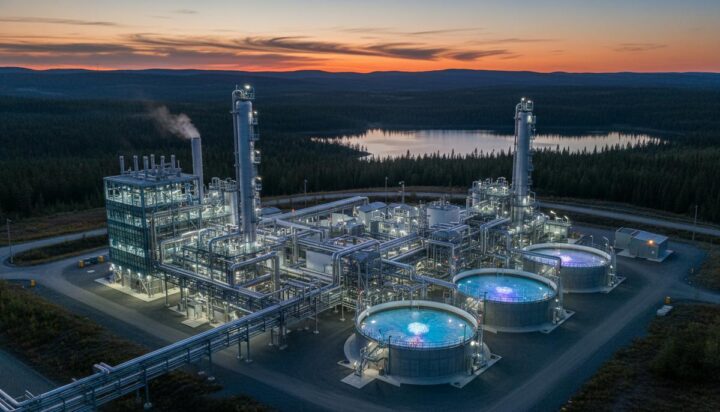 Elevra и Mangrove создадут канадскую цепочку поставок лития