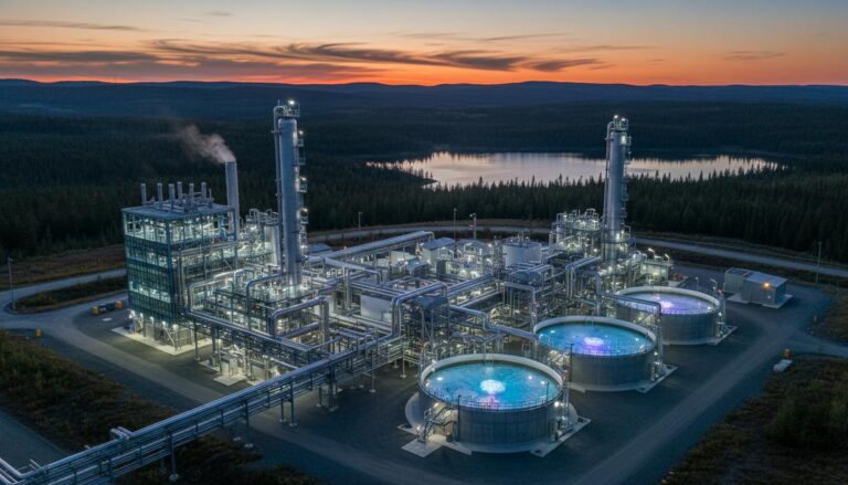 Elevra и Mangrove создадут канадскую цепочку поставок лития