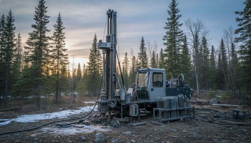 Auriginal Mining ищет VMS-систему под золотым месторождением Roger