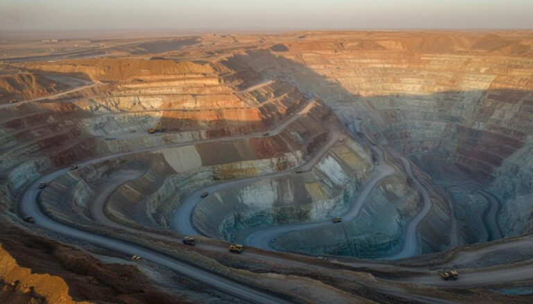 США готовят ответ на доминирование Китая в секторе критических минералов