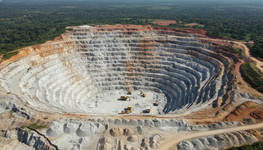 Zijin начнет добычу лития в ДРК в июне на фоне спора с AVZ