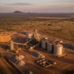 Robex Resources начала коммерческое производство на проекте Kiniero в Гвинее