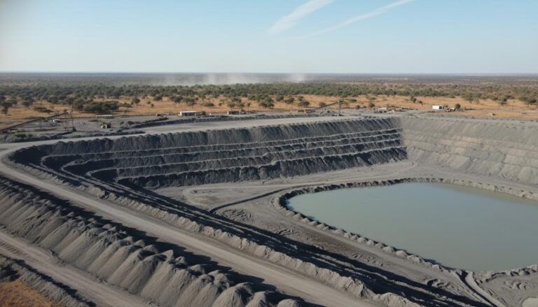 Проект в Танзании: хвосты переработают в цемент и металлы