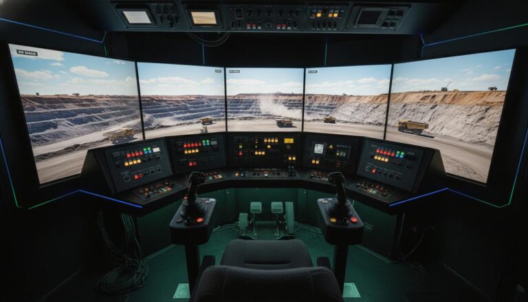 Sandvik покупает южноафриканского разработчика симуляторов ThoroughTec