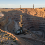 Blossom Gold запускает бурение на золотом проекте Rosebud в Неваде