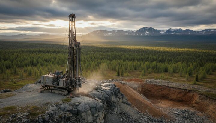 Felix Gold сообщает о расширении золотой минерализации на Аляске