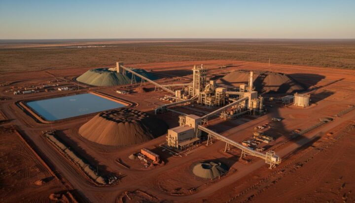 Aeris Resources приобретает Peel Mining для расширения операций Tritton