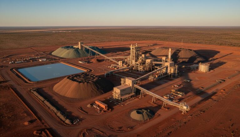 Aeris Resources приобретает Peel Mining для расширения операций Tritton