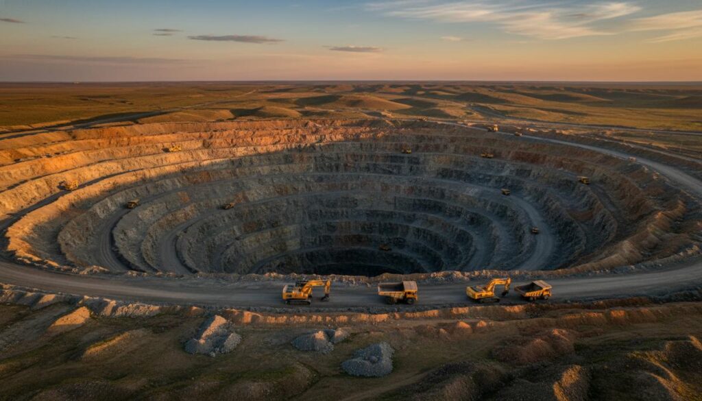 Cove Capital и Tau-Ken Samruk запустят вольфрамовый проект на $1.1 млрд