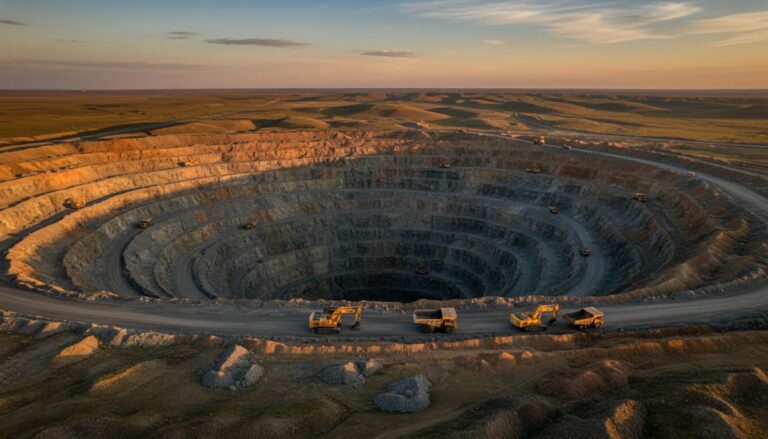 Cove Capital и Tau-Ken Samruk запустят вольфрамовый проект на $1.1 млрд