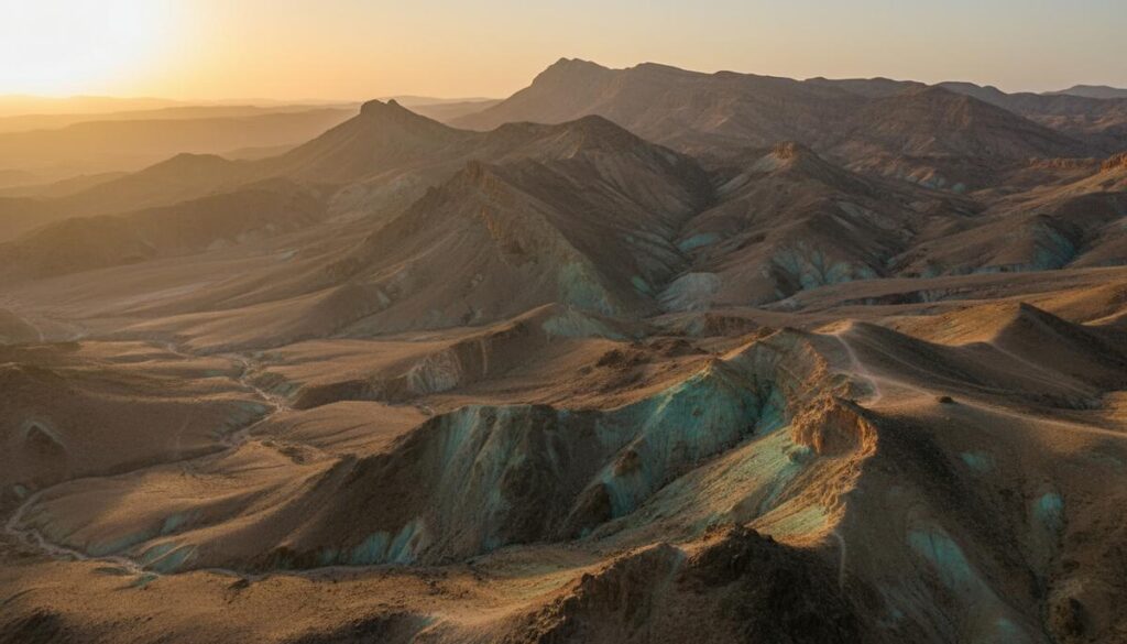 Talisman Metals приобретает медный проект Tirzzit в Марокко