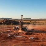 Magnetite Mines начинает бурение на РЗМ-проекте Ironback Hill в Австралии