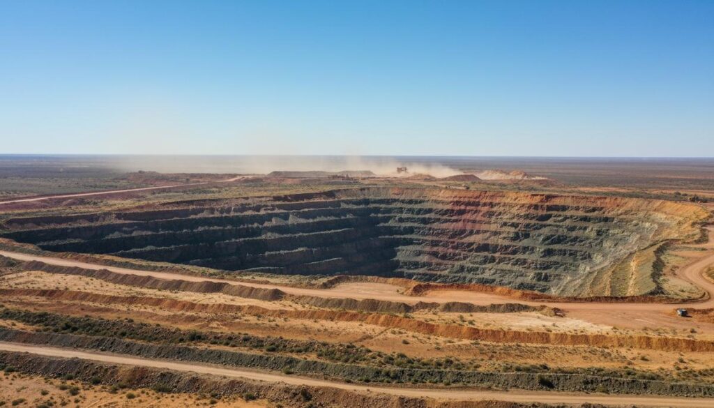 Forrestania расширяет золотые активы в Австралии покупкой MacPhersons Reward