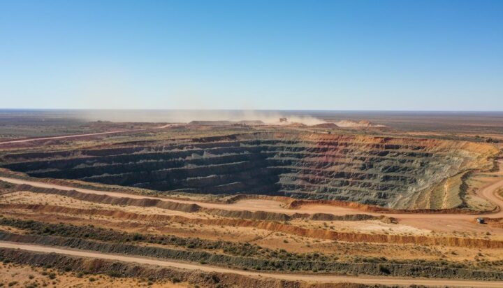 Forrestania расширяет золотые активы в Австралии покупкой MacPhersons Reward