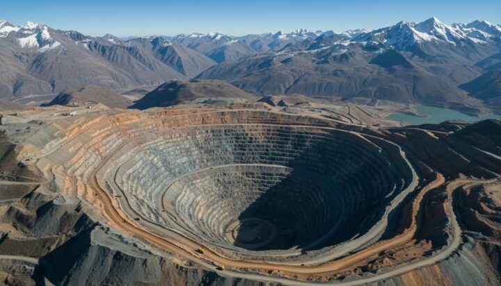 BHP заключила сделку на $4,3 млрд по серебру с рудника Antamina в Перу