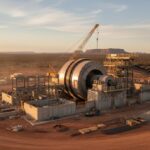 Brightstar выбрала GRES для строительства фабрики Goldfields в Австралии