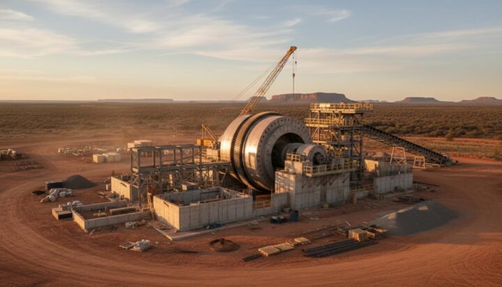 Brightstar выбрала GRES для строительства фабрики Goldfields в Австралии