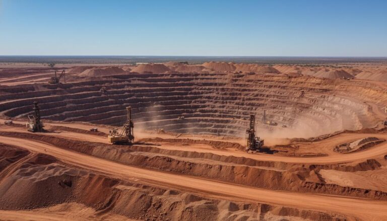 Empire Metals начала масштабное бурение на 41 250 м на проекте Pitfield