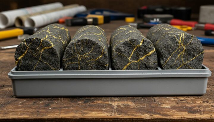 West Red Lake Gold сообщила о высокосортном золоте на проекте Rowan в Канаде