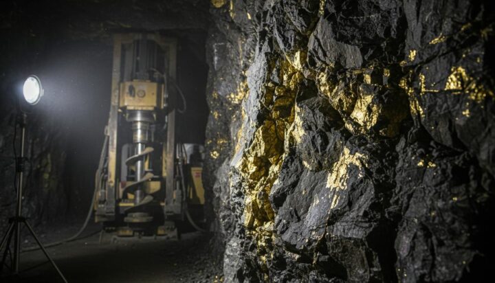 Hemlo Mining расширила минерализацию золота на руднике Хемло в Онтарио