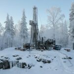 Solstice Gold начала буровую программу на золотом проекте Strathy в Онтарио