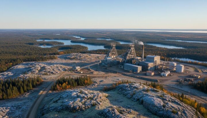 Консорциум вложит $200 млн в никелевый комплекс Vale в Канаде