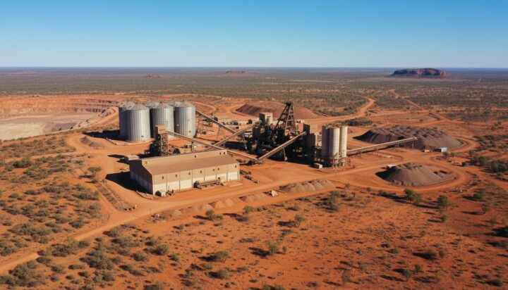 Austral Resources получит A$15 млн на перезапуск медного рудника в Квинсленде