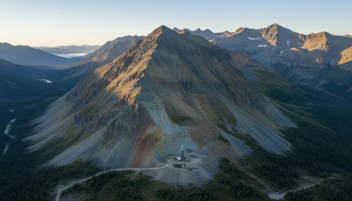 Проект Berg получил статус критически важного в Британской Колумбии