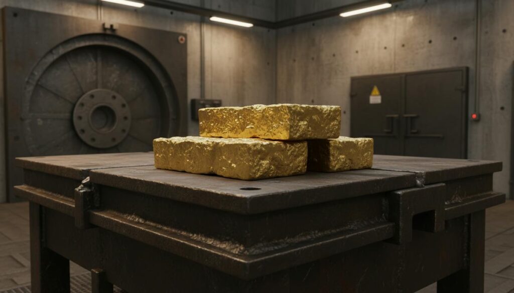 Lefroy Exploration начала добычу золота на руднике Lucky Strike в Австралии