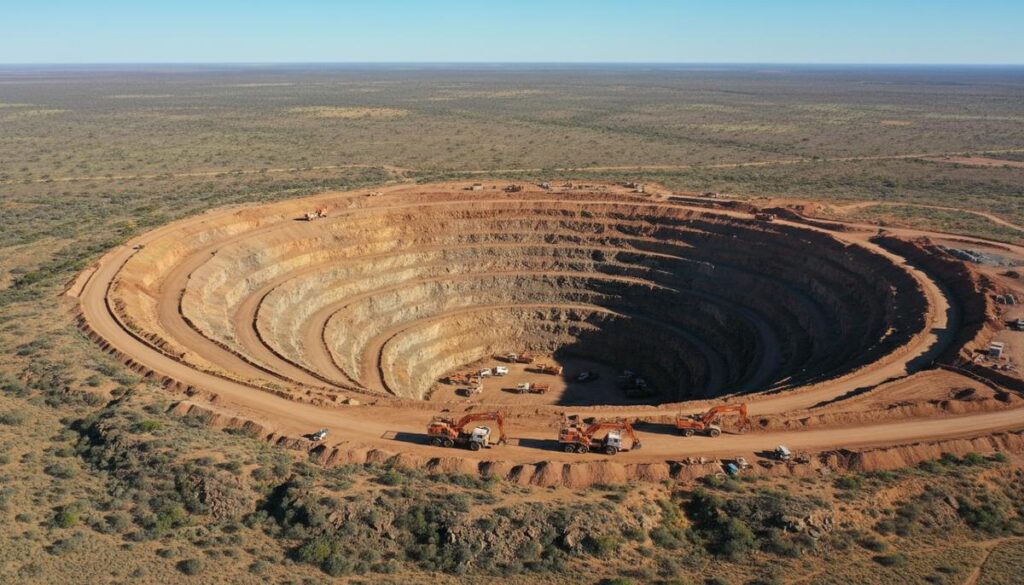 Minerals 260 привлекла A$220 млн на проект Bullabulling в Австралии