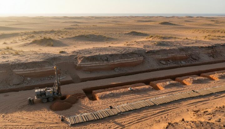 Kendrick Resources получила 70% в проекте по редким землям в Намибии