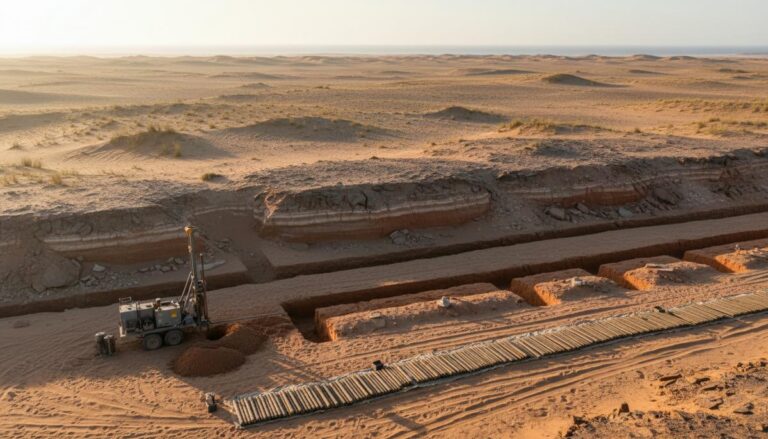 Kendrick Resources получила 70% в проекте по редким землям в Намибии