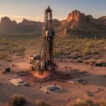 Corcel Exploration начинает бурение на медно-золотом проекте Yuma King