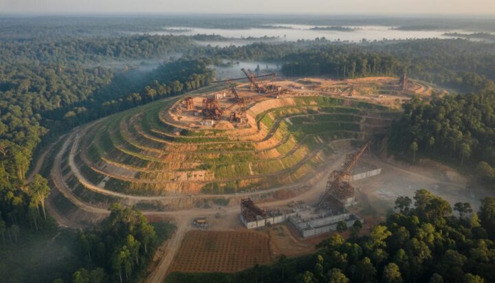 Besra Gold получила одобрение на продление лицензии на проекте Bau в Малайзии