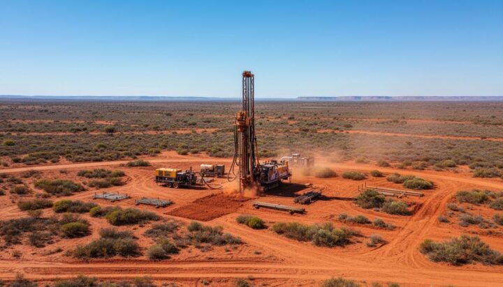 Critica начала бурение на проекте Jupiter в Западной Австралии