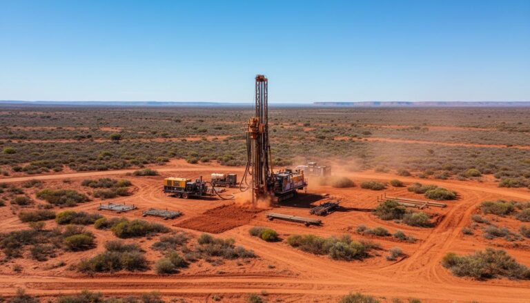 Critica начала бурение на проекте Jupiter в Западной Австралии