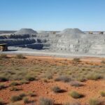 Core Lithium продает сподуменовый концентрат Glencore с проекта Finniss