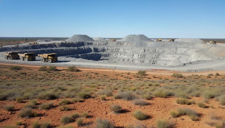 Core Lithium продает сподуменовый концентрат Glencore с проекта Finniss