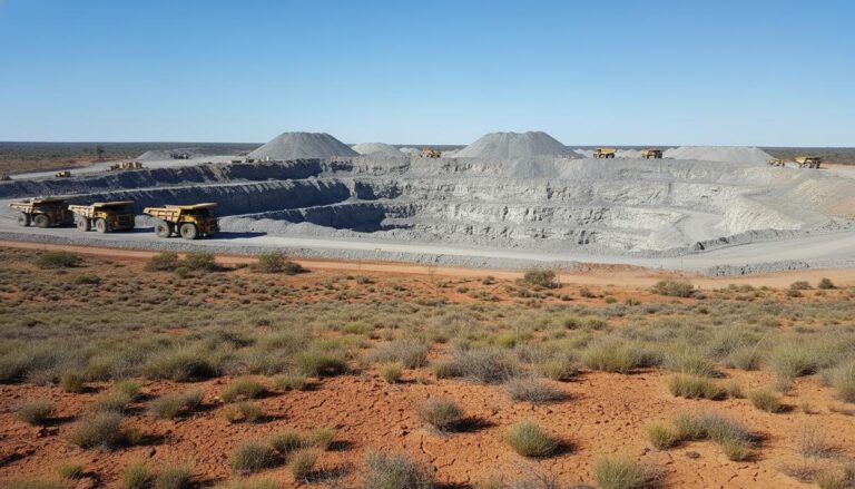 Core Lithium продает сподуменовый концентрат Glencore с проекта Finniss