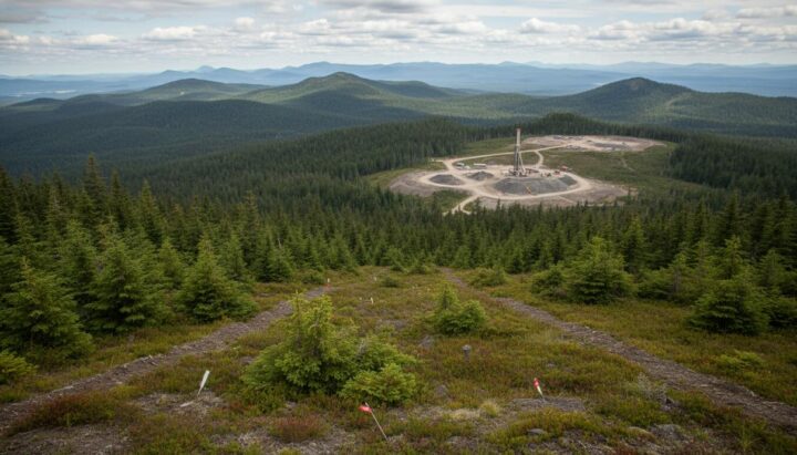 Questcorp Mining возобновила разведку на медном проекте в Канаде