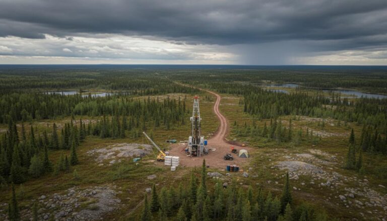 Basin Energy продает урановый проект Marshall компании Green Canada Corp.
