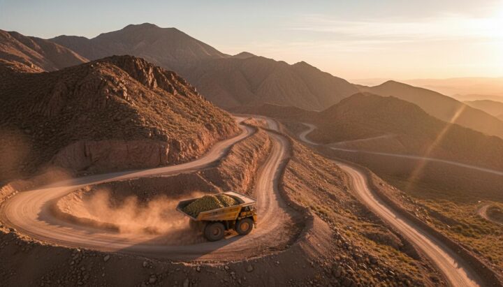 Challenger Gold начала поставки руды с проекта Hualilán в Аргентине