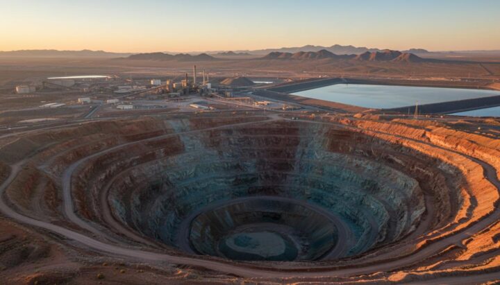 Сделка Hudbay и ASCU создаст третий по величине медный район Северной Америки