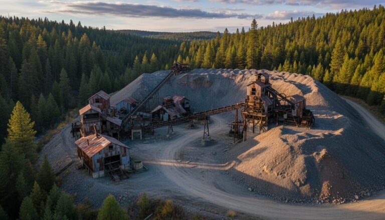 Resolution Minerals купила завод в США для добычи сурьмы и вольфрама