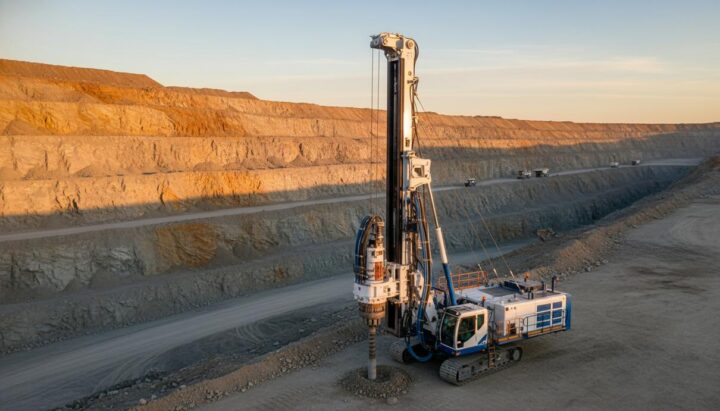 Sandvik представила сервис My Sandvik Geo для анализа данных бурения