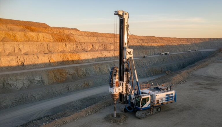 Sandvik представила сервис My Sandvik Geo для анализа данных бурения