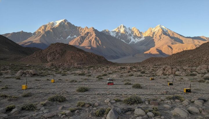 Vortex Metals расширяет разведку на медном проекте Illapel в Чили